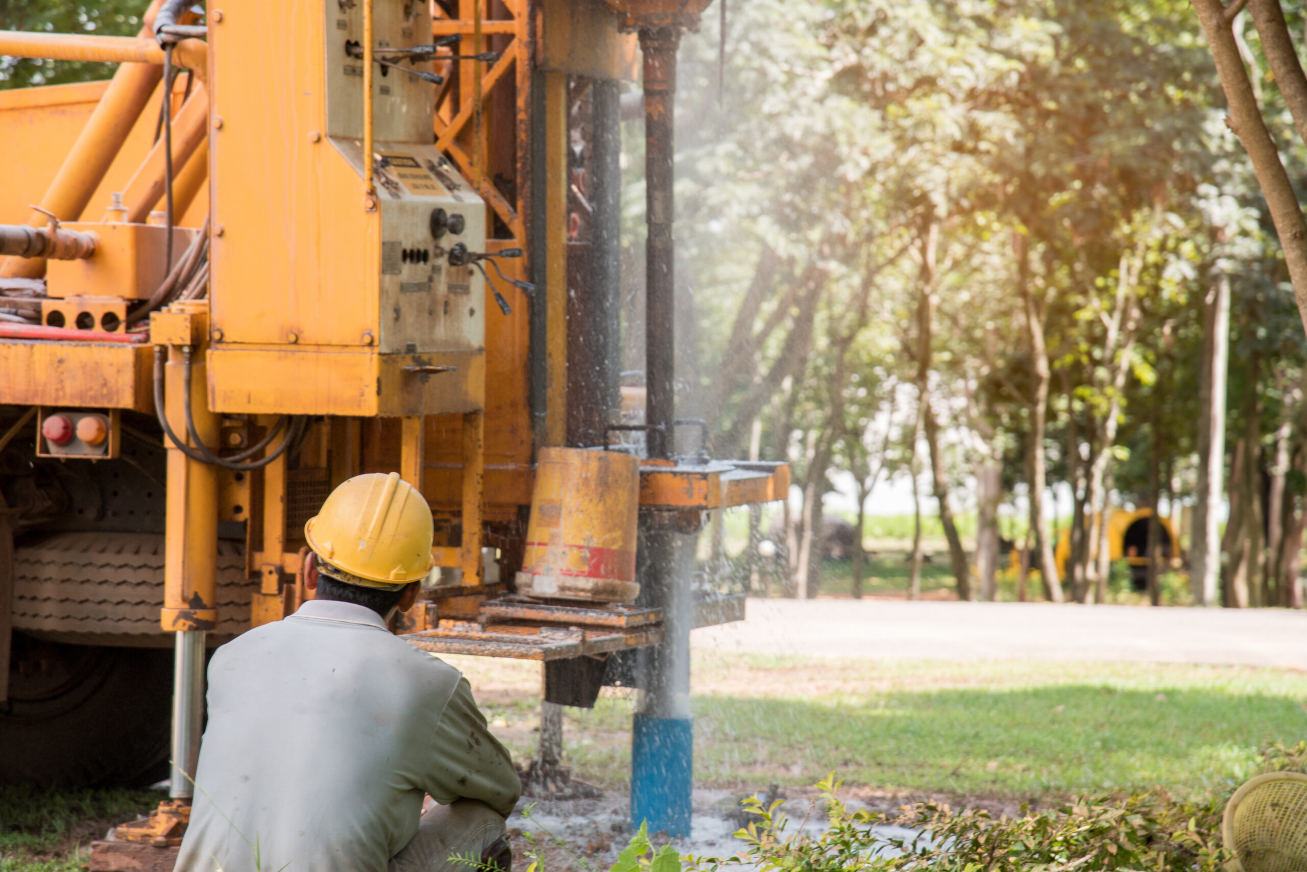 drillingrig
