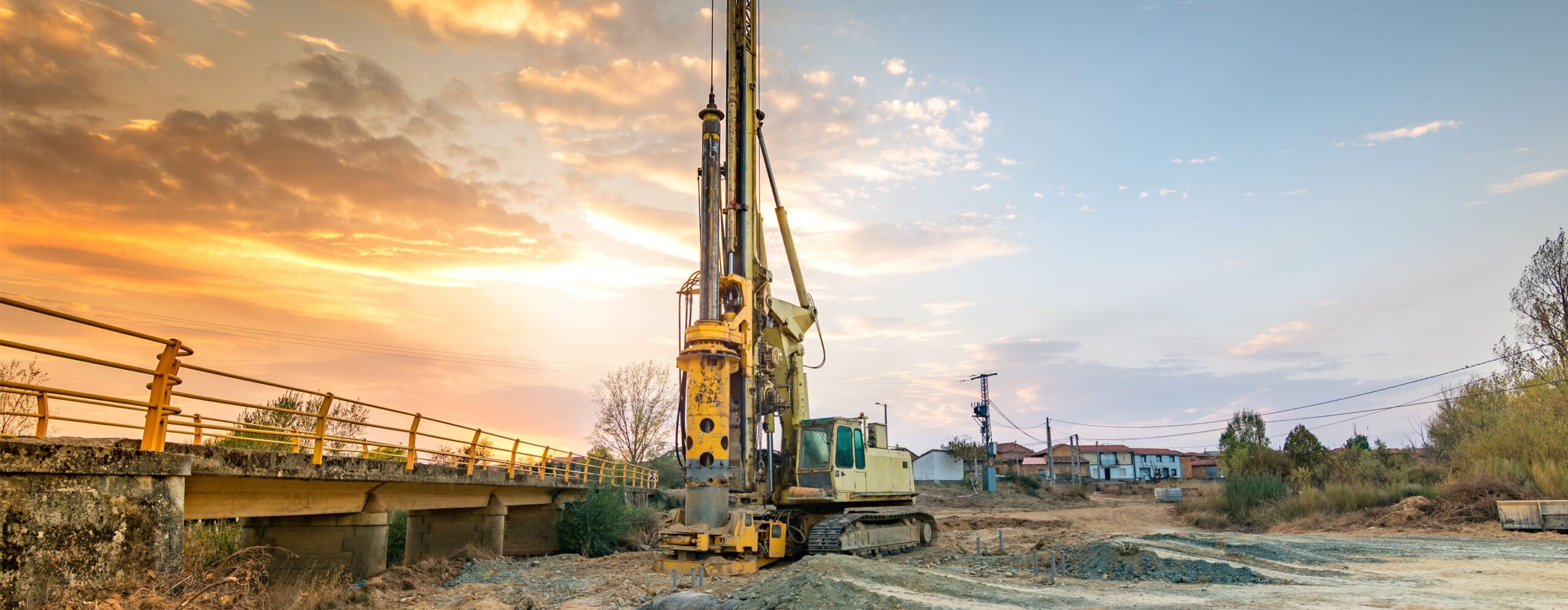 Pile Drilling